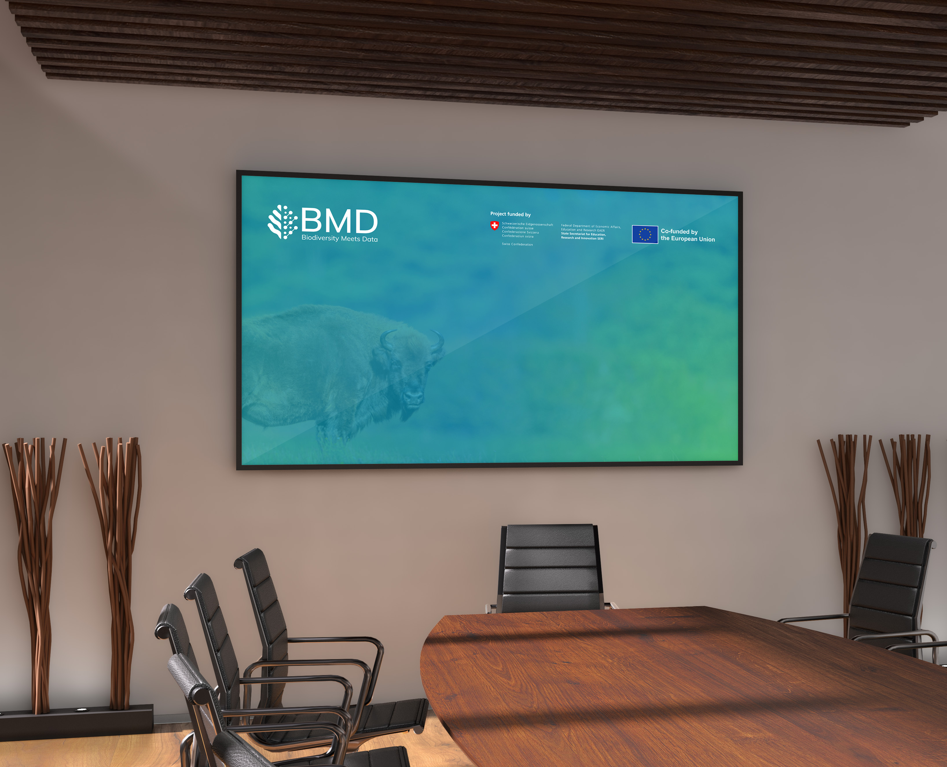 Online meeting backgrounds
