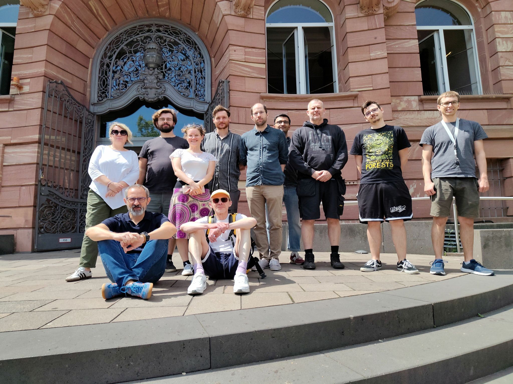 BMD holds first hackathon on FAIR research with RO-Crate