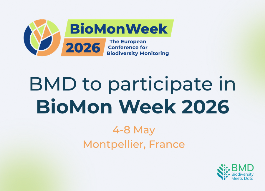 BMD will participate and co-host a booth in BioMonWeek 2026