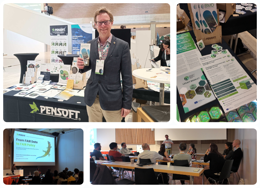 Highlights from World Biodiversity Forum 2026