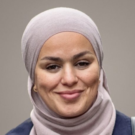 Khadija Ezzaki - Chokri