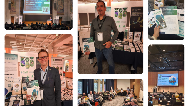 BMD with astounding participation during the TDWG Conference 2026